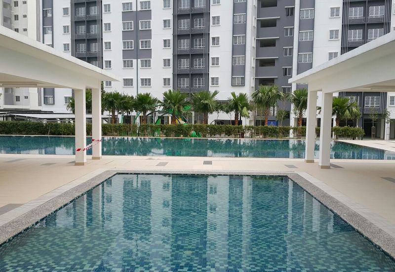 Seri Intan Apartments @ Setia Alam