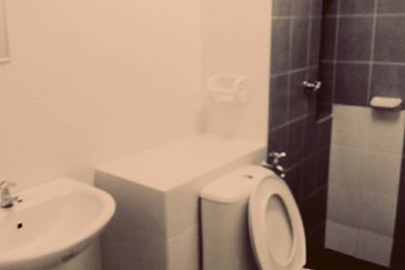 Seri Intan Apartments @ Setia Alam