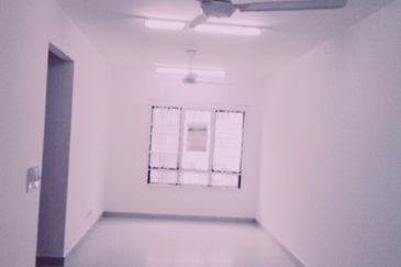 Seri Intan Apartments @ Setia Alam