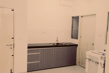 Seri Intan Apartments @ Setia Alam