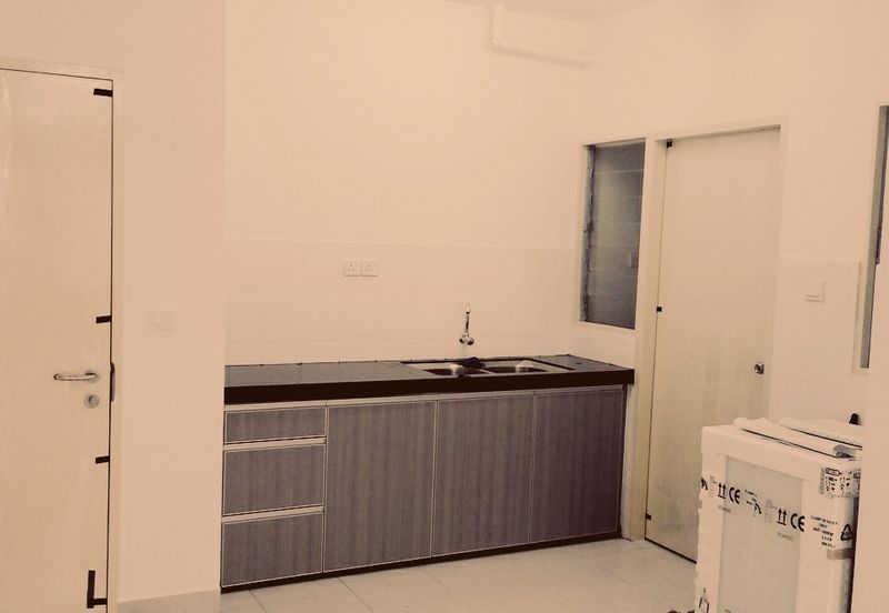 Seri Intan Apartments @ Setia Alam