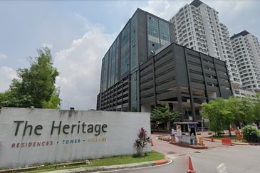 The Heritage Residences