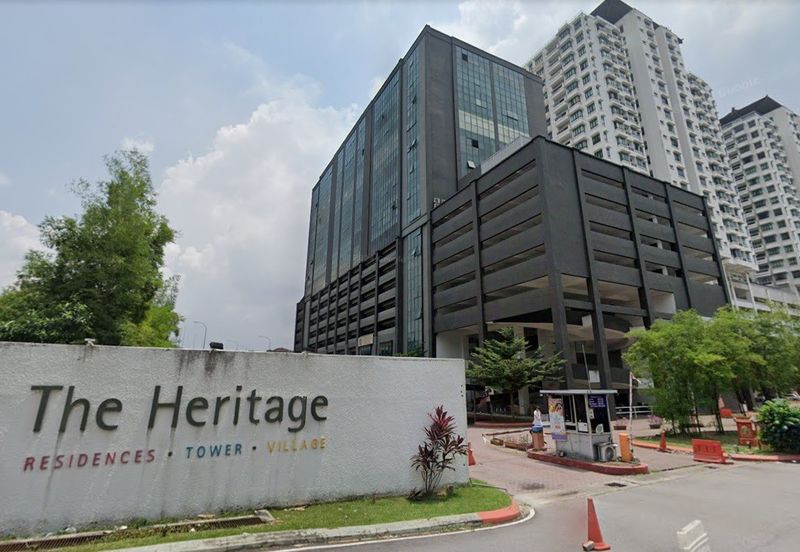The Heritage Residences