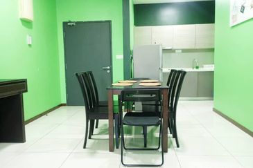 Emira Residence @ Shah Alam