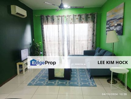 Emira Residence, Seksyen 13, Shah Alam For Rent, Fully Furnished, Selangor, Shah Alam