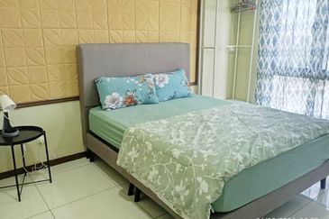 Emira Residence @ Shah Alam