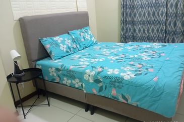 Emira Residence @ Shah Alam