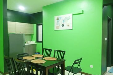 Emira Residence @ Shah Alam