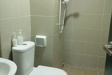 Emira Residence @ Shah Alam