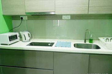 Emira Residence @ Shah Alam