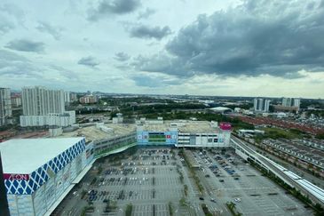 Emira Residence @ Shah Alam