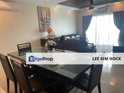 Fully Furnished Big Size Emira Residence In Seksyen 13 Shah Alam For Rent, Selangor, Shah Alam