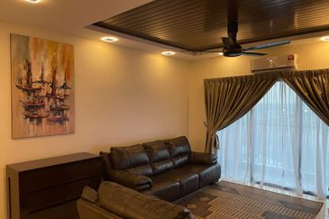 Emira Residence @ Shah Alam