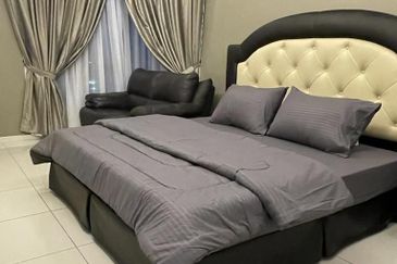 Emira Residence @ Shah Alam