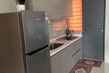 Emira Residence @ Shah Alam