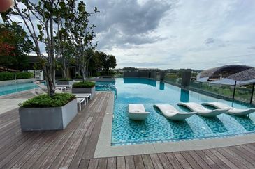 Emira Residence @ Shah Alam