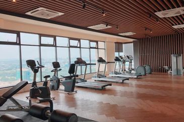 Emira Residence @ Shah Alam