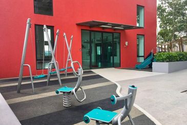 Emira Residence @ Shah Alam