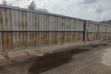 Jalan Bukit Kemuning