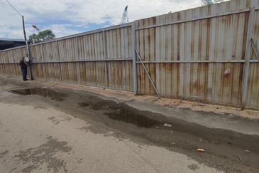 Jalan Bukit Kemuning