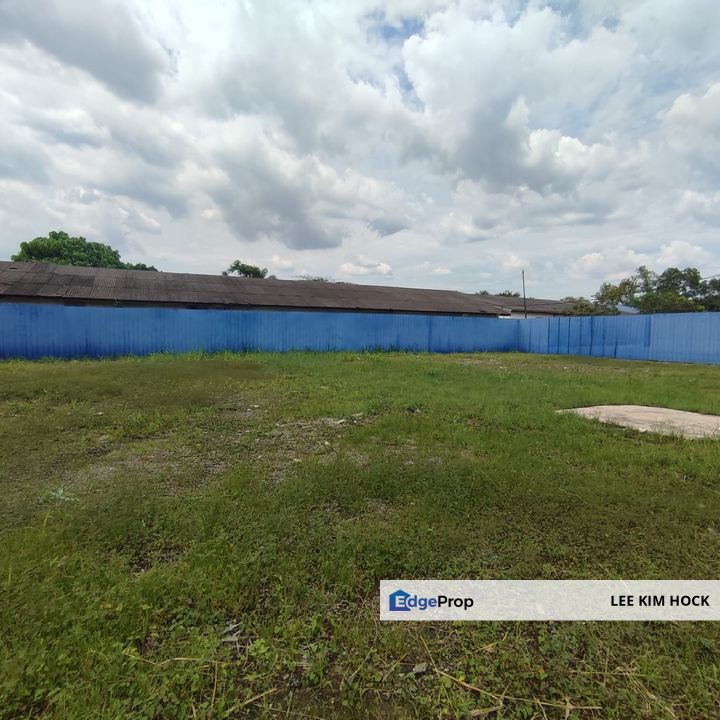 Land In Jalan Bukit Kemuning, Shah Alam For Rent, Selangor, Shah Alam