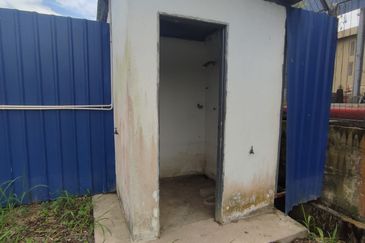 Jalan Bukit Kemuning