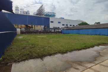 Jalan Bukit Kemuning