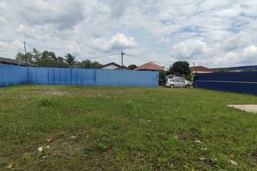 Jalan Bukit Kemuning