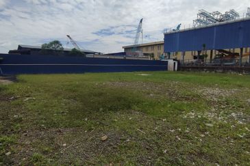 Jalan Bukit Kemuning