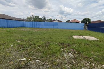 Jalan Bukit Kemuning