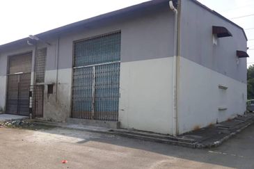 Jalan Bukit Kemuning