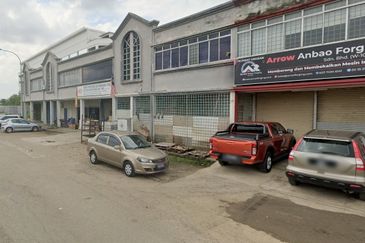 Jalan Bukit Kemuning