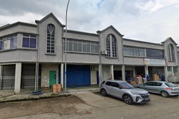 Jalan Bukit Kemuning