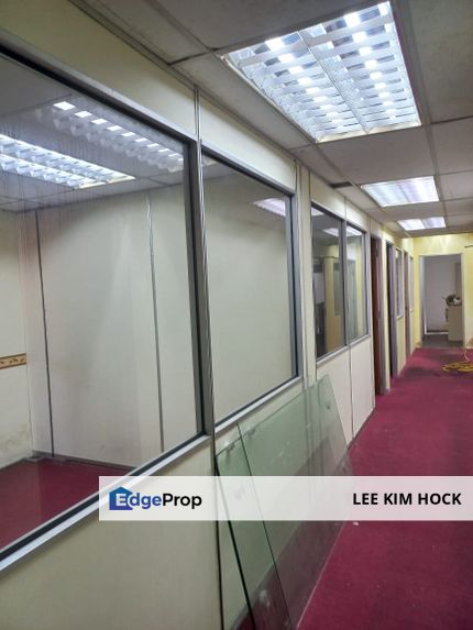 Subang Indah, PJS 10, Bandar Sunway, Office With Partitions, Selangor, Petaling Jaya