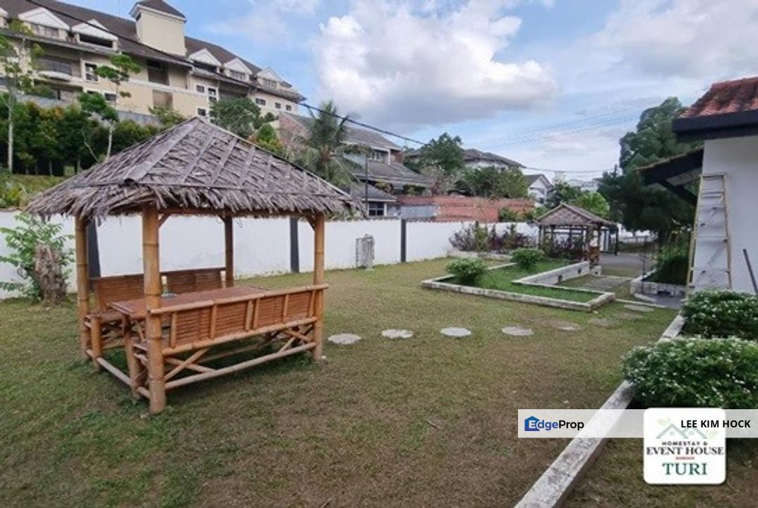 2 Storey Big Bungalow House In Bukit Bandaraya, Bangsar For Sale, Premium Area, Big Land, Swimming Pool, Kuala Lumpur, Bangsar