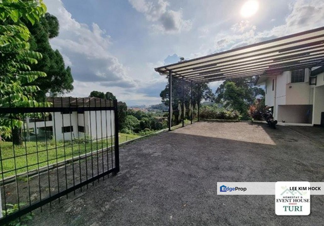 2 Storey Big Bungalow House In Bukit Bandaraya, Bangsar For Sale, Premium Area, Big Land, Swimming Pool, Kuala Lumpur, Bangsar