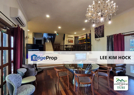 2 Storey Big Bungalow House In Bukit Bandaraya, Bangsar For Sale, Premium Area, Big Land, Swimming Pool, Kuala Lumpur, Bangsar
