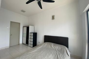 SetiaWalk R3 Solace Service Apartment