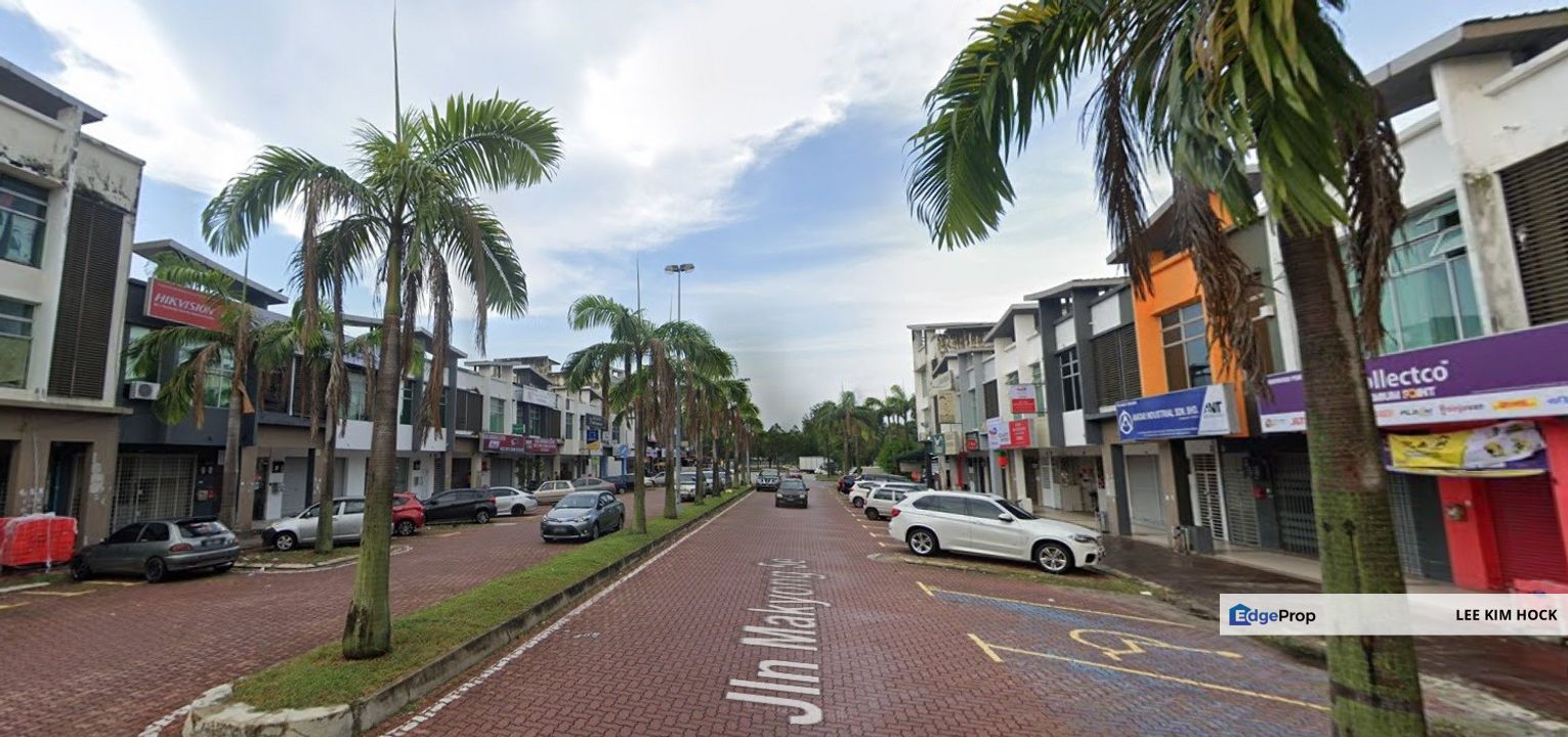 Shop Office In Taipan Bukit Raja, Bandar Bukit Raja, Klang For Sale ...