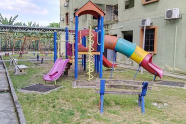 Pangsapuri Sri Pelangi