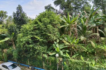 Pangsapuri Sri Pelangi