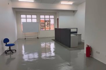 Jalan Pulau Lumut P U10/P @ Alam Budiman