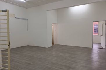 Jalan Pulau Lumut P U10/P @ Alam Budiman