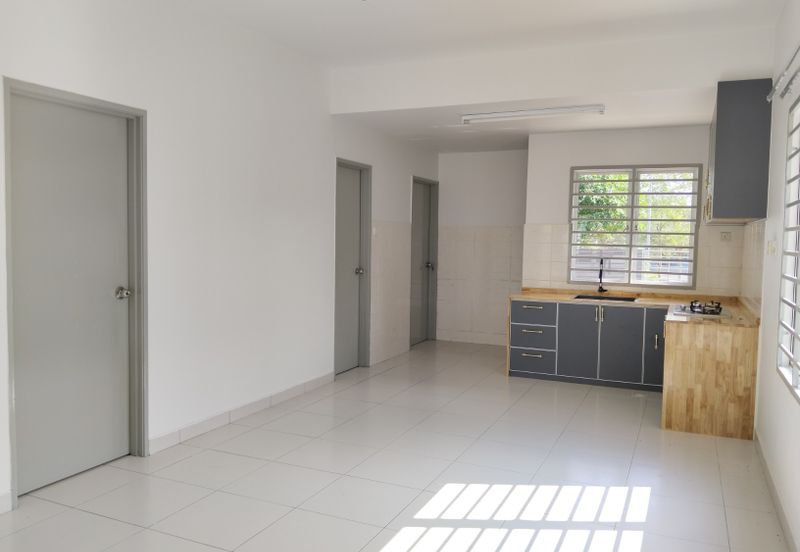 Cahaya SPK, Seksyen U9