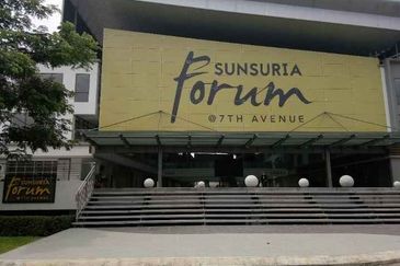 Sunsuria 7th Avenue