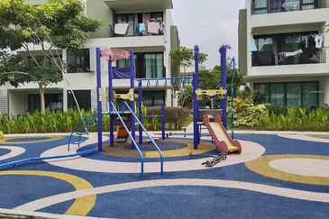 Primer Garden Town Villas @ Cahaya SPK