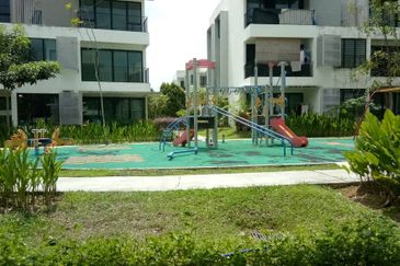 Primer Garden Town Villas @ Cahaya SPK