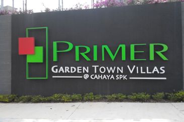 Primer Garden Town Villas @ Cahaya SPK