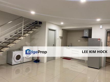 Arte @Subang West, Shah Alam For Rent, Duplex Furnished Unit, Selangor, Shah Alam