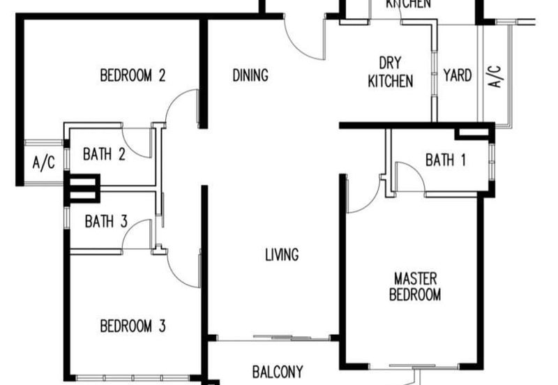 Sky Condominium @ Bandar Puchong Jaya